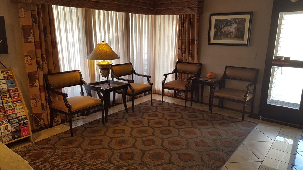 Monterey Park Inn Екстер'єр фото