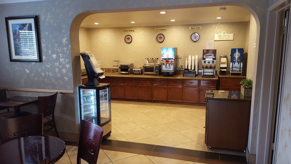 Monterey Park Inn Екстер'єр фото