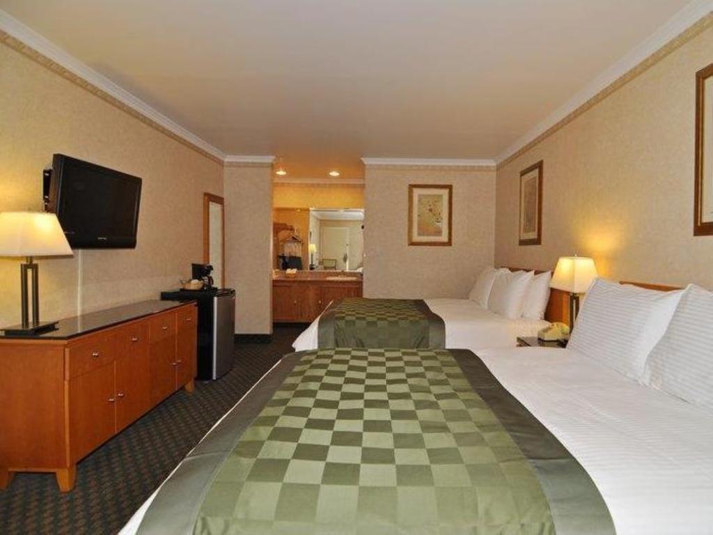Monterey Park Inn Екстер'єр фото