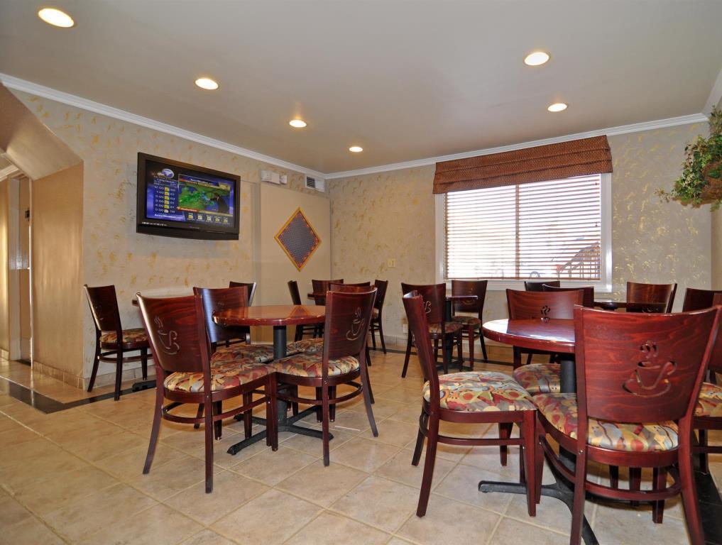 Monterey Park Inn Екстер'єр фото