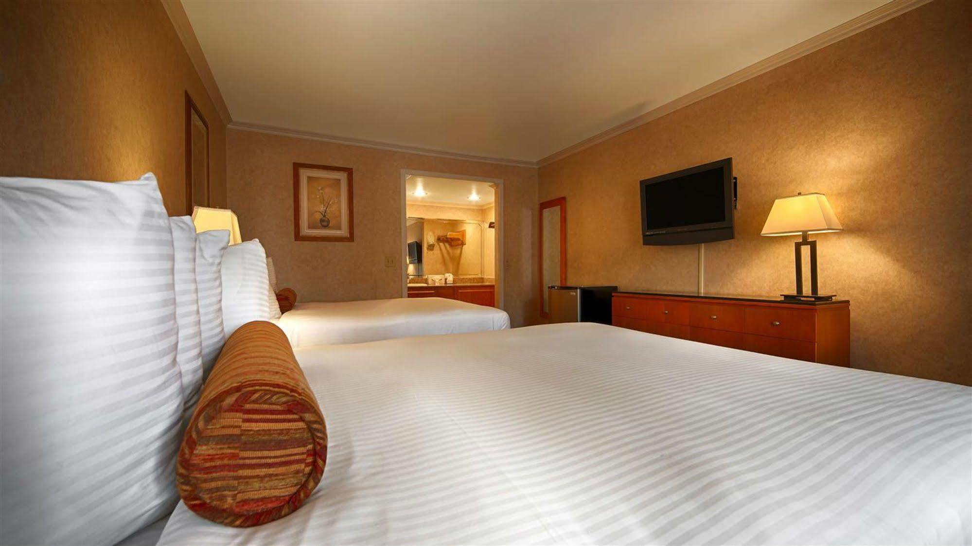 Monterey Park Inn Екстер'єр фото