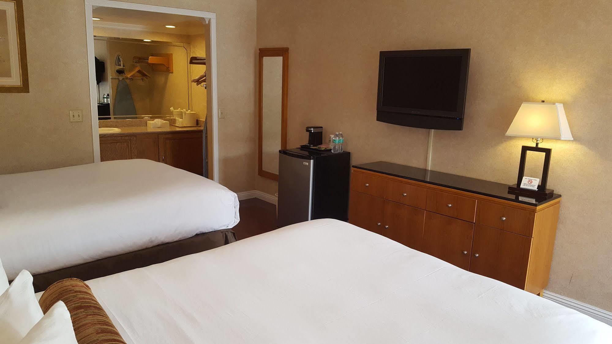 Monterey Park Inn Екстер'єр фото